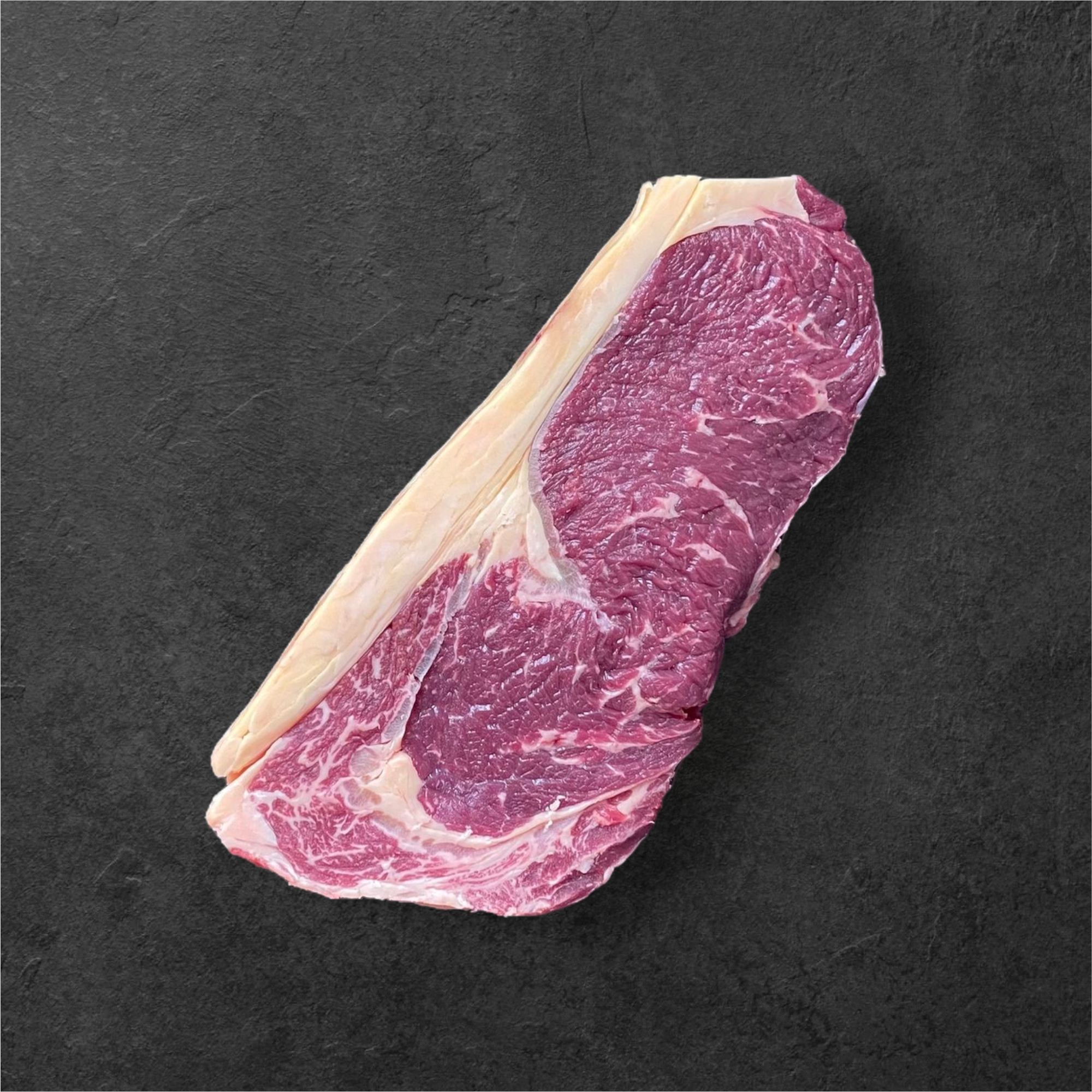 Controfiletto Basso Sashi Prussian Black - Striploin ( NY Strip )